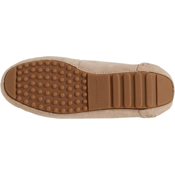 NEW Pendleton Wyeth Trail Slippers - Suede in sand For Women 925 2s7 - Picture 6 of 6
